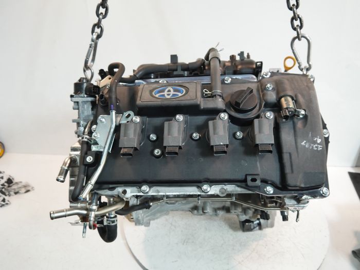 Moteur Toyota Corolla 2ZR/2ZR-FXE – Express Parts Belgique