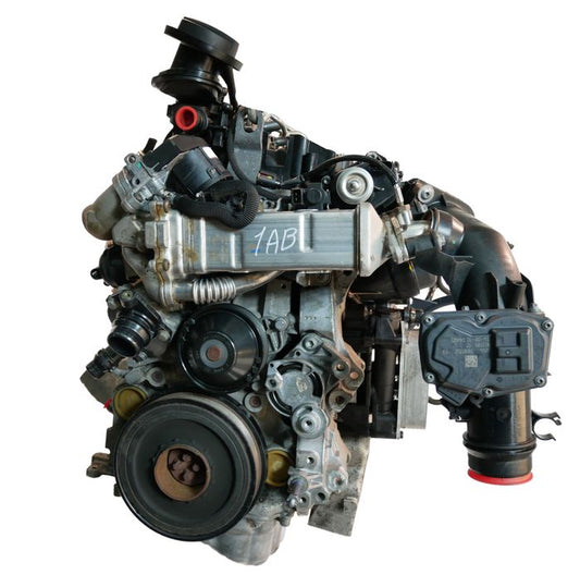 Bloc moteur BMW 2.0L N47D20C-N47 – Express Parts