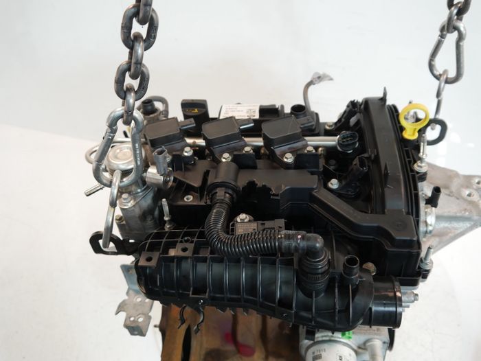 Vue moteur SFJK Ford 1.0L – pièce occasion