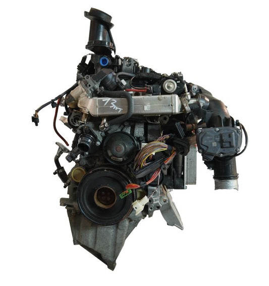 Bloc moteur BMW 2.0L N47D20C-N47 – Express Parts