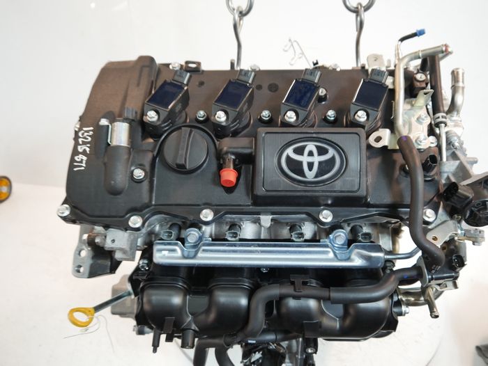 Moteur Toyota Corolla 2ZR/2ZR-FXE – Express Parts Belgique