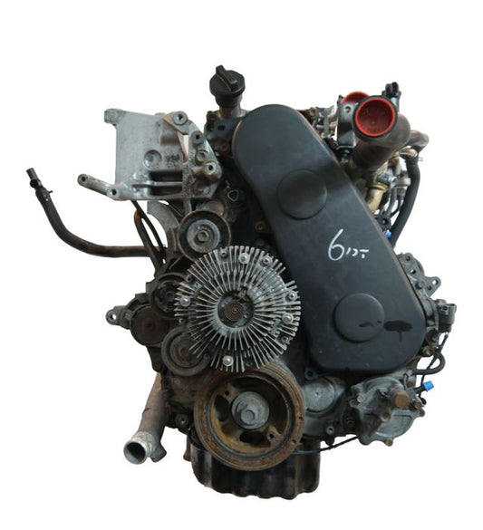 Bloc moteur Toyota 2.5L 2KD-FTV/2KD – Express Parts
