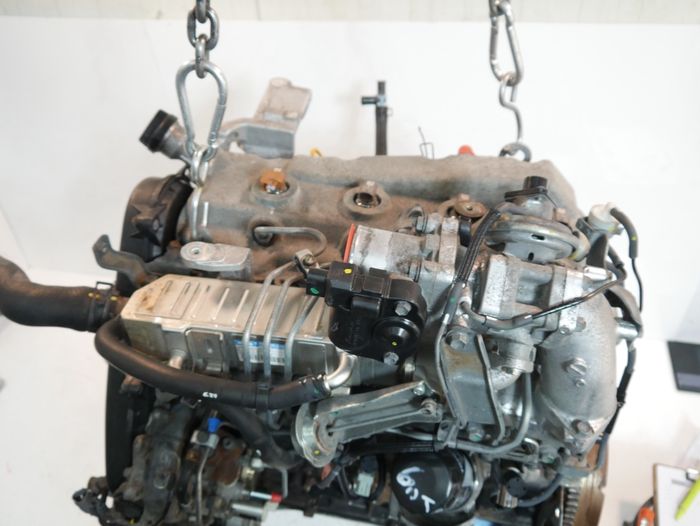 Moteur Toyota Hiace IV 2KD-FTV/2KD – Express Parts Belgique