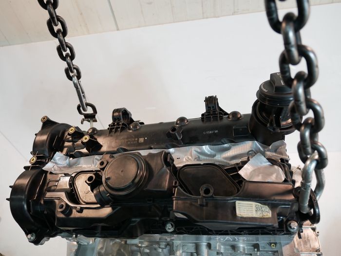 Moteur Mercedes-Benz V Vito OM654.920-654.920-OM654 – Express Parts Belgique