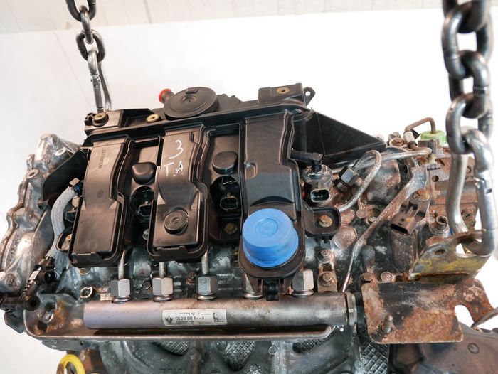 Moteur Fiat Talento NV300 Vivaro Trafic R9M413-R9M – Express Parts Belgique