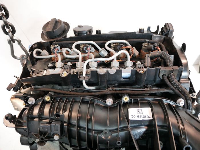 Moteur BMW Série 1 (E87) N47D20C-N47 – Express Parts Belgique