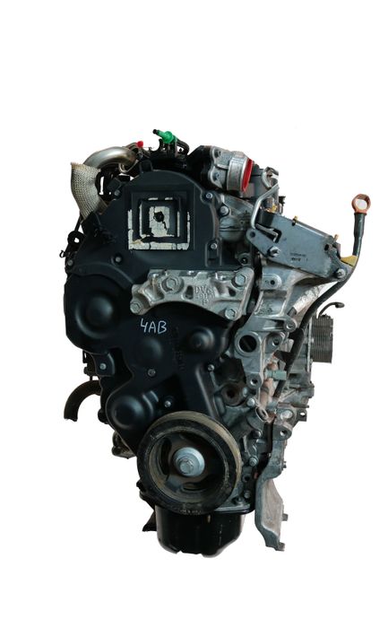 Bloc moteur Peugeot 1.6L DV6TED4-9HZ – Express Parts