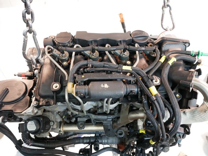 Moteur Peugeot 207 DV6TED4-9HZ – Express Parts Belgique