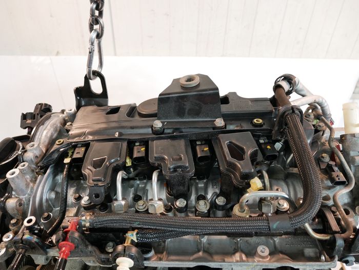 Moteur Nissan Navara YS23DDTT-YS23 – Express Parts Belgique