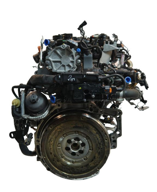 Bloc moteur Peugeot 1.6L BHZ-BH01-EV6C – Express Parts