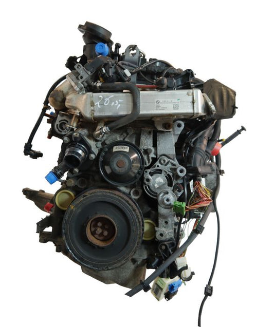 Bloc moteur BMW 2.0L N47D20C-N47 – Express Parts
