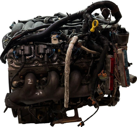 Bloc moteur Chevrolet 5.7L LS1 – Express Parts