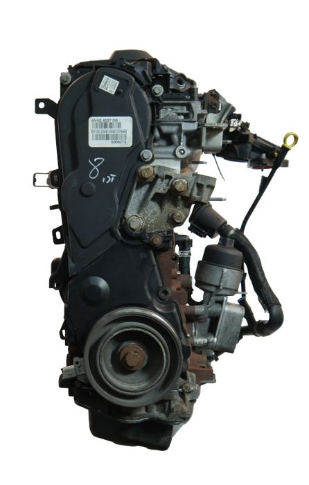 Bloc moteur Ford 2.0L UFDB – Express Parts