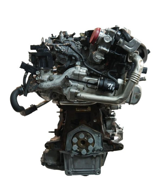 Bloc moteur Opel 2.0L B20DTH-B20-LFS – Express Parts