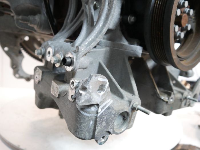 Moteur complet Ford Ranger Amarok 3.0L d'occasion