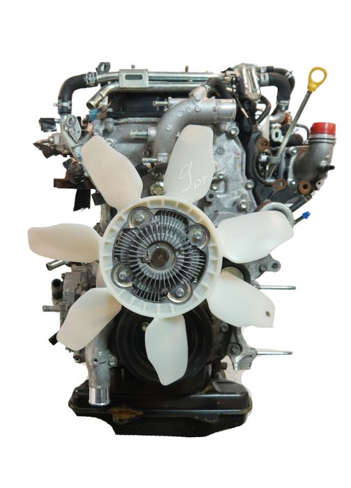 Bloc moteur Toyota 2.8L 1GD-FTV/1GD – Express Parts