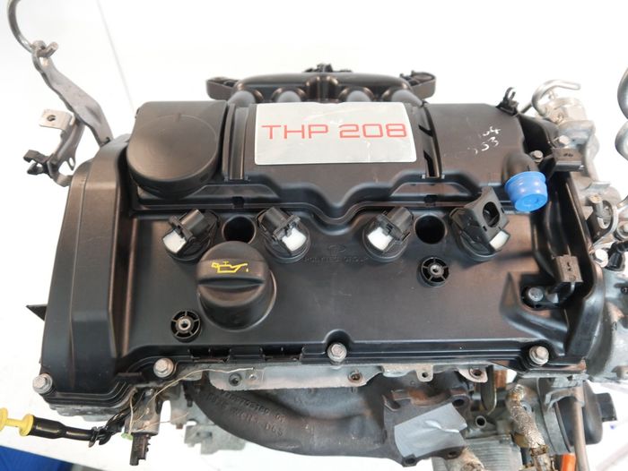Moteur Peugeot 208 DS3 5GR-5G04-EP6FDTX – Express Parts Belgique