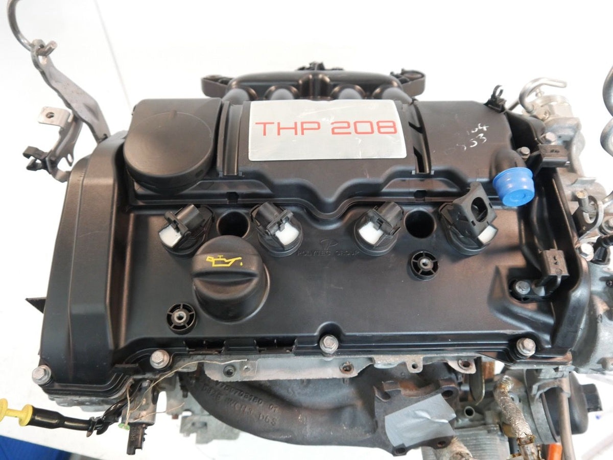 Moteur Peugeot 208 DS3 5GR-5G04-EP6FDTX – Express Parts Belgique
