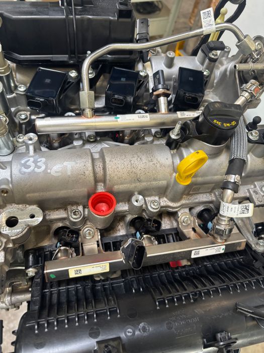 Moteur Ford Kuga III DFK Focus Y1DA-C15FDOS – Express Parts Belgique