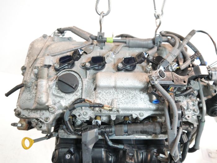 Moteur Toyota Prius 2ZR-FXE/2ZR – Express Parts Belgique