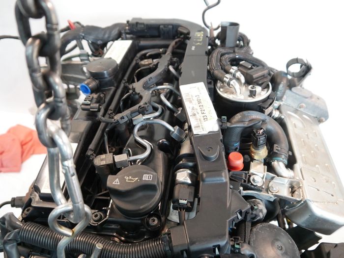 Moteur Mercedes-Benz E (W212) OM651.925-651.925-OM651 – Express Parts Belgique