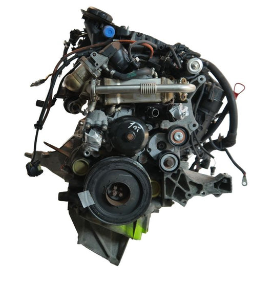 Bloc moteur BMW 2.0L N47-N47D20C – Express Parts