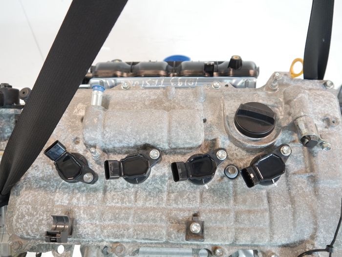 Moteur Toyota Auris E18 2ZR-FXE/2ZR – Express Parts Belgique