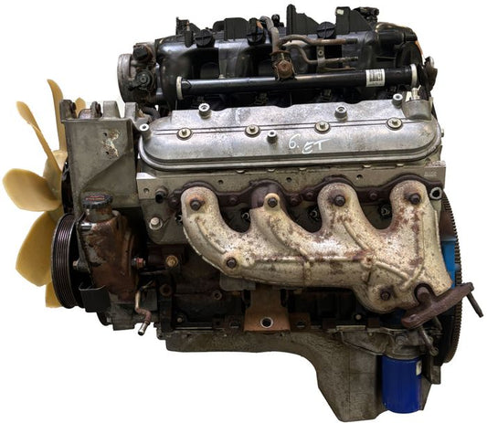 Bloc moteur Chevrolet 5.3L LM7 – Express Parts