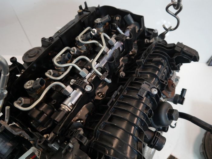 Moteur BMW Série 5 (F10) N47D20C-N47 – Express Parts Belgique