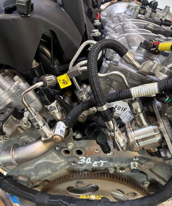 Vue moteur LGX Cadillac 3.6L – pièce occasion