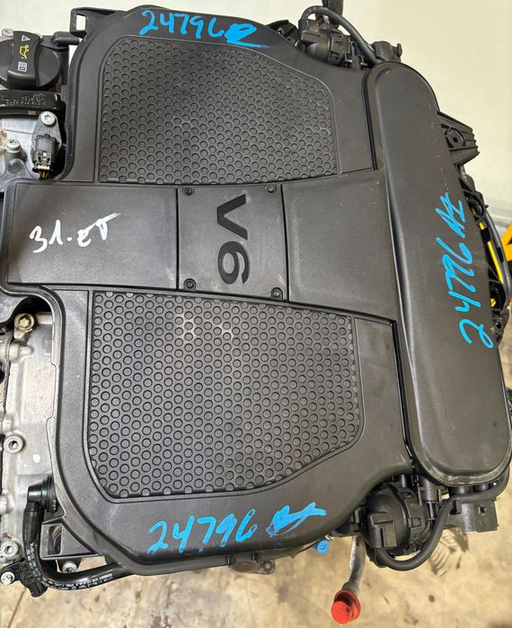 Moteur complet Mercedes-Benz E (W212) 3.5L d'occasion