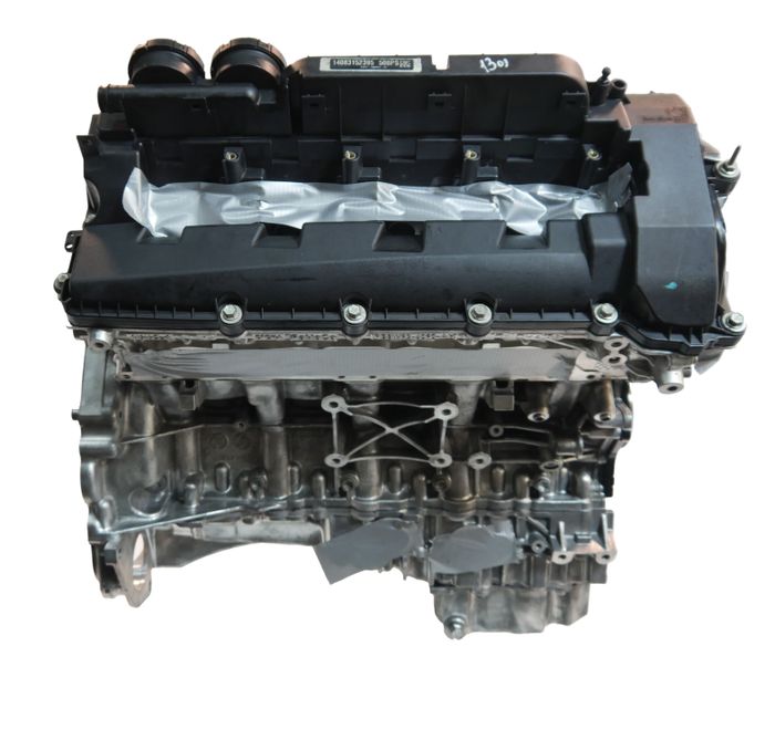 Moteur reconditionné Land Rover 5.0L 508PS-AJ133 – état général