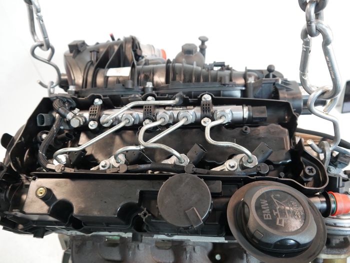 Moteur BMW Série 5 (E60) N47D20A-N47 – Express Parts Belgique