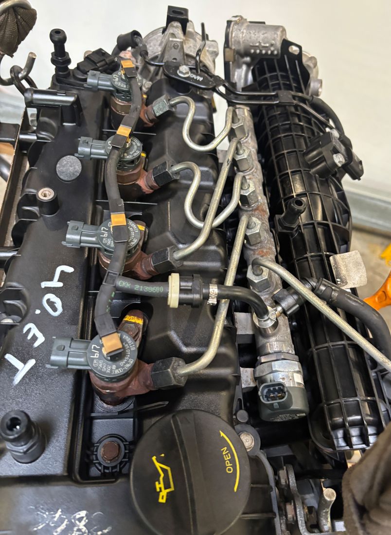 Moteur Kia Carens IV D4FD – Express Parts Belgique