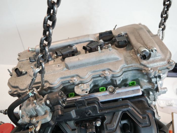 Moteur Toyota RAV4 2AR-FXE/2AR – Express Parts Belgique