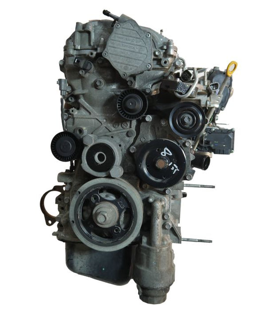 Bloc moteur Toyota 2.0L 1AD-FTV/1AD – Express Parts