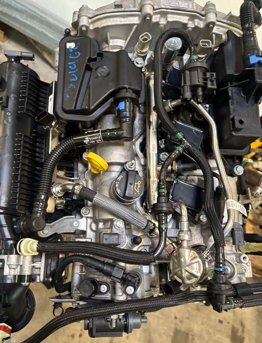 Moteur Ford Focus Kuga Escape YZDA – Express Parts Belgique
