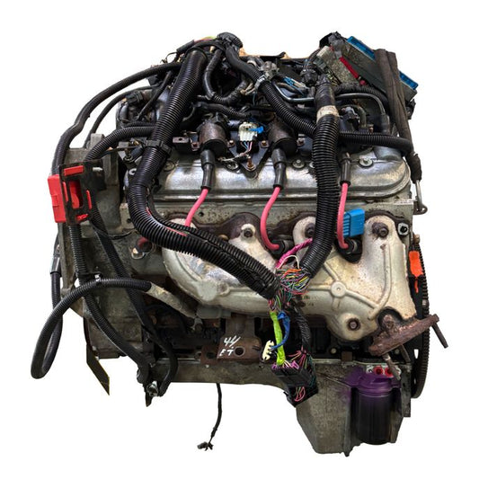 Bloc moteur Chevrolet 6.0L LQ4 – Express Parts