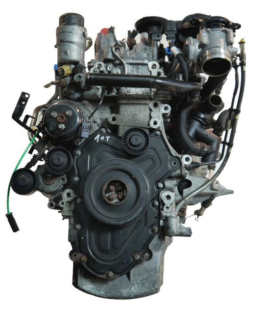 Bloc moteur Jaguar 2.0L 204DTD-AJ20D4 – Express Parts