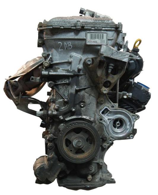 Bloc moteur Toyota 1.8L 2ZR-FXE/2ZR – Express Parts