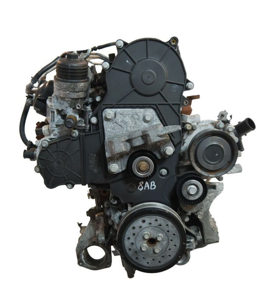 Bloc moteur Opel 2.0L B20DTH-B20-LFS – Express Parts