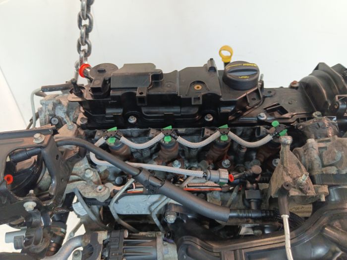 Moteur Ford Fiesta VI UGJC-C15DSOX – Express Parts Belgique