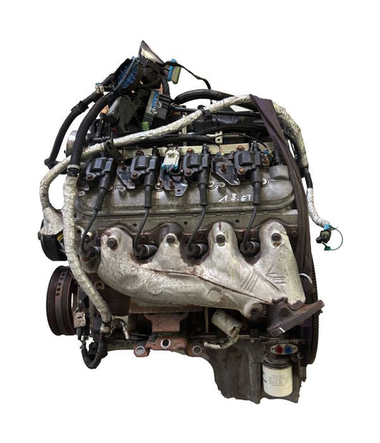 Bloc moteur Chevrolet 6.0L L96 – Express Parts