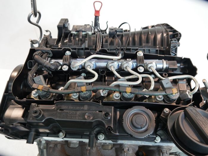 Moteur BMW Série 1 (F20) N47D16A-N47 – Express Parts Belgique