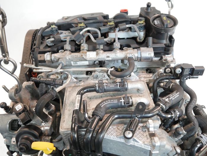 Moteur Seat Alhambra Sharan DFLA-DFL – Express Parts Belgique