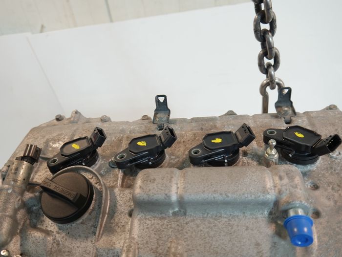 Moteur Toyota Auris 2ZRFXE/2ZR-FXE – Express Parts Belgique