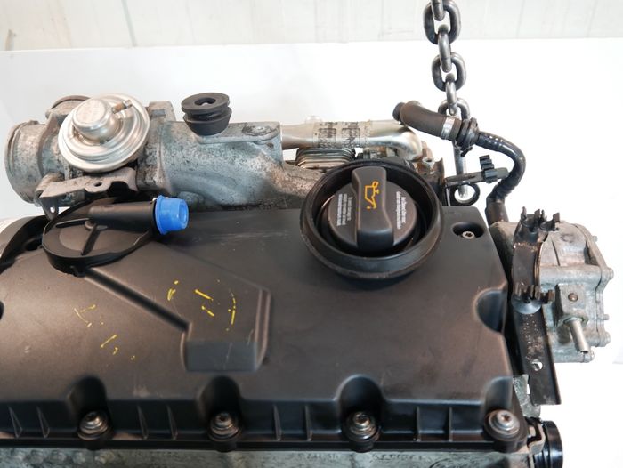 Moteur Skoda Octavia BXE – Express Parts Belgique