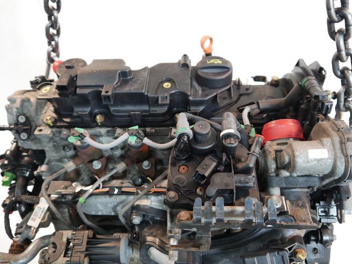 Moteur Citroen Berlingo 301 Partner 9HF-DV6DTED-9H06 – Express Parts Belgique