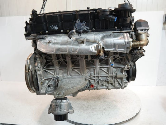 Bloc moteur BMW 3.0L N57D30A-N57 – Express Parts