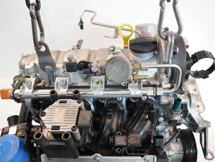 Moteur Skoda Fabia CBZ-CBZB – Express Parts Belgique